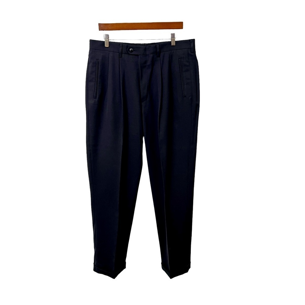Claiborne men’s dress slacks with stretch waistband size 36X34 long☑️